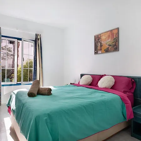 Casa Marytony Apartment